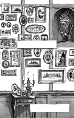 TBA graphic novel project (TKO, October 2021)