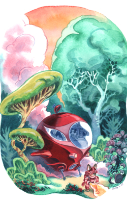 Watercolour, 2021